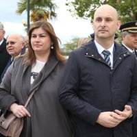 Gabrijela Žalac, Tomislav Tolušić