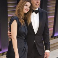 Elon Musk i Talulah Riley