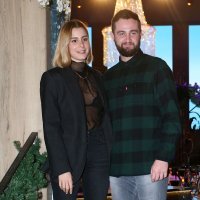 Matija Cvek i Nika Turković