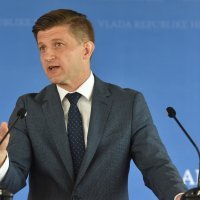 Oproštajna konferencija Zdravka Marića