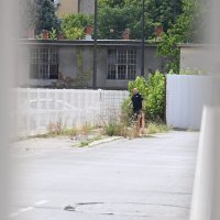 Pravosudni policajac u potjeri za bjeguncem