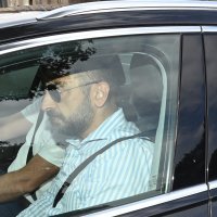 Privođenje Tomislava Tolušića na ispitivanje