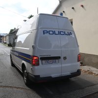 Privođenje Tomislava Tolušića na ispitivanje
