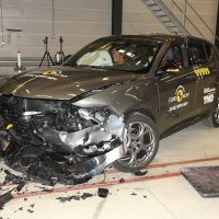 Sedam novih modela na najnovijim Euro NCAP  testovima