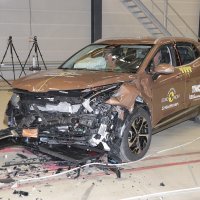 Sedam novih modela na najnovijim Euro NCAP  testovima