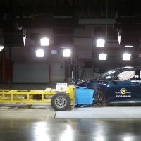 Sedam novih modela na najnovijim Euro NCAP  testovima