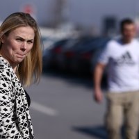 Elin i Ivica Kostelić