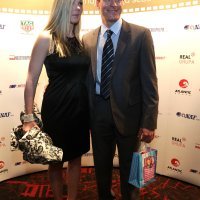 Elin i Ivica Kostelić