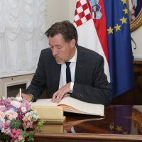 Andrej Plenković primio glavnog tajnika OECD-a