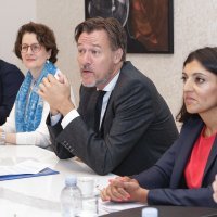 Andrej Plenković primio glavnog tajnika OECD-a