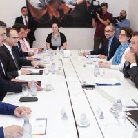 Andrej Plenković primio glavnog tajnika OECD-a