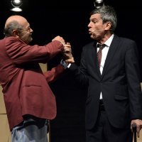 Senad Bašić i Mustafa Nadarević