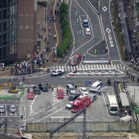 Atentat na Shinza Abea