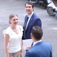 Zoran Đogaš obratio se medijima