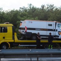 Prometna nesreća na A1