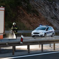 Prometna nesreća na A1