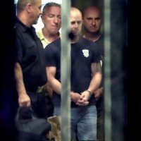 Tomislav Tolušić i Željko Ferenc