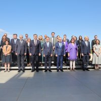 Premijer Andrej Plenković na otvorenju međunarodne konferencije Dubrovnik Forum 2022.