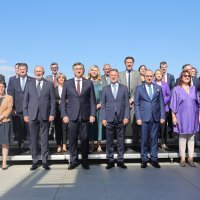 Premijer Andrej Plenković na otvorenju međunarodne konferencije Dubrovnik Forum 2022.