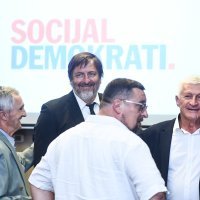 Osnivanje stranke Socijaldemokrati