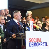 Osnivanje stranke Socijaldemokrati