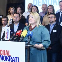 Osnivanje stranke Socijaldemokrati