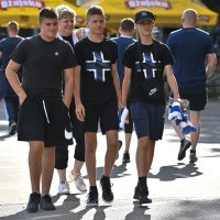 SuperSport Superkup 2022, navijači