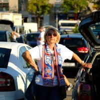SuperSport Superkup 2022, Torcida na Maksimiru