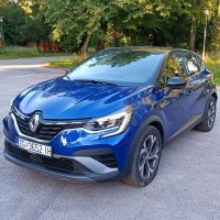 Renault Captur R.S. Line E-Tech 140 Hibrid