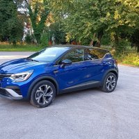 Renault Captur R.S. Line E-Tech 140 Hibrid