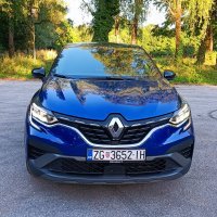 Renault Captur R.S. Line E-Tech 140 Hibrid