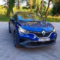 Renault Captur R.S. Line E-Tech 140 Hibrid