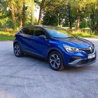 Renault Captur R.S. Line E-Tech 140 Hibrid