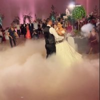 Vjenčanje Luke i Lare Cindrić