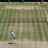 Mili Poljičak - juniorski pobjednik Wimbledona