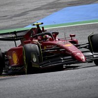 Charles Leclerc - pobjednik utrke za VN Austrije (Formula 1)