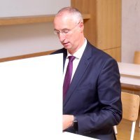 Ivica Puljak sa suprugom na biralištu