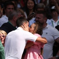 Jelena i Novak Đoković