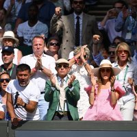 Jelena i Novak Đoković