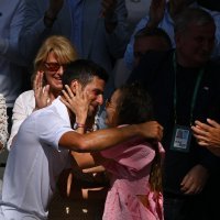 Jelena i Novak Đoković