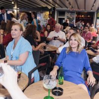 Slavlje u stožeru stranke Centar