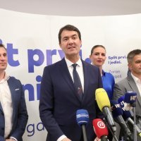 Zoran Đogaš obratio se medijima i čestitao Ivici Puljku na pobjedi