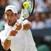 Novak Đoković - Nick Kyrgios, finale Wimbledona 2022., 10.7.2022.