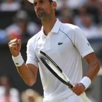 Novak Đoković - Nick Kyrgios, finale Wimbledona 2022., 10.7.2022.