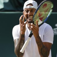 Novak Đoković - Nick Kyrgios, finale Wimbledona 2022., 10.7.2022.