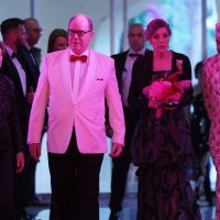 Princ Albert II, princeza Caroline od Hanovera