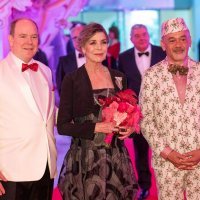 Princ Albert II, princeza Caroline od Hanovera