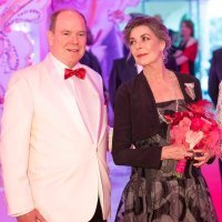 Princ Albert II, princeza Caroline od Hanovera