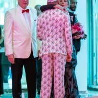 Princ Albert II, princeza Caroline od Hanovera