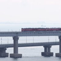 Most u Kerčkom tjesnacu